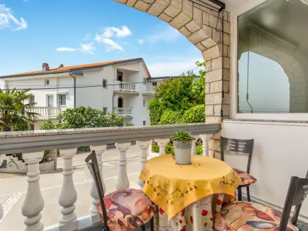 Brzic, Appartement 3 personnes à Crikvenica - Photo 6