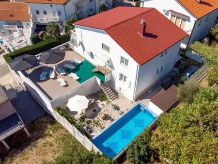 Brzic, Appartement 3 personnes à Crikvenica - Photo 13