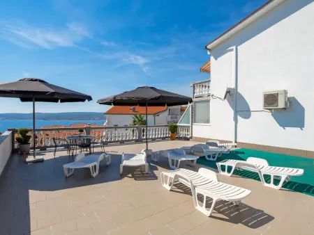 Brzic, Appartement 3 personnes à Crikvenica - Photo 15