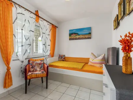 Brzic, Appartement 3 personnes à Crikvenica - Photo 14