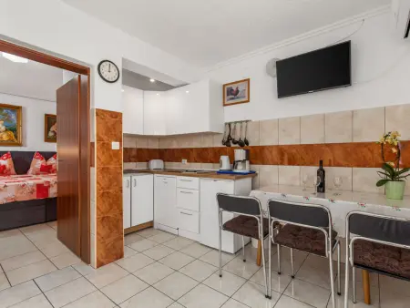 Brzic, Appartement 3 personnes à Crikvenica - Photo 16