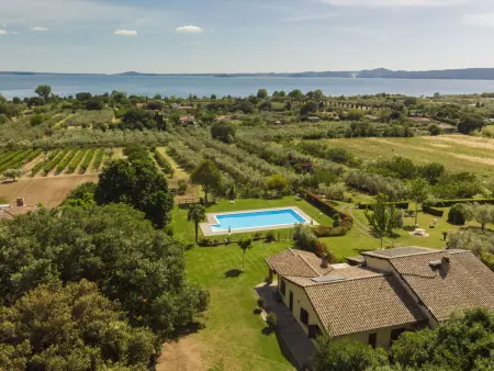 Rosa Tea, Gite 6 personnes à Lago di Bolsena - Photo 35