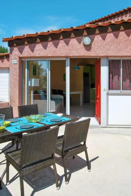 Les Jardins de Neptune, Maison 4 personnes à Saint Cyprien - Photo 14