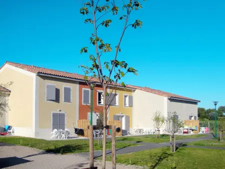 Domaine d'Ensérune, Maison 6 personnes à Nissan lez Enserune - Photo 21