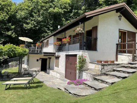 Baita Lavu', Maison 4 personnes à Cannero Riviera - Photo 1