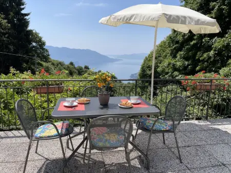 Baita Lavu', Maison 4 personnes à Cannero Riviera - Photo 2
