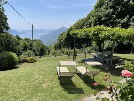Baita Lavu', Maison 4 personnes à Cannero Riviera - Photo 3