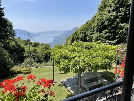 Baita Lavu', Maison 4 personnes à Cannero Riviera - Photo 4