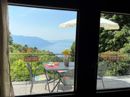 Baita Lavu', Maison 4 personnes à Cannero Riviera - Photo 9