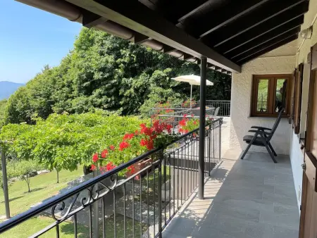 Baita Lavu', Maison 4 personnes à Cannero Riviera - Photo 13