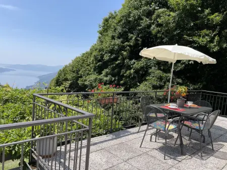 Baita Lavu', Maison 4 personnes à Cannero Riviera - Photo 14