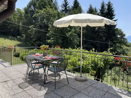 Baita Lavu', Maison 4 personnes à Cannero Riviera - Photo 15