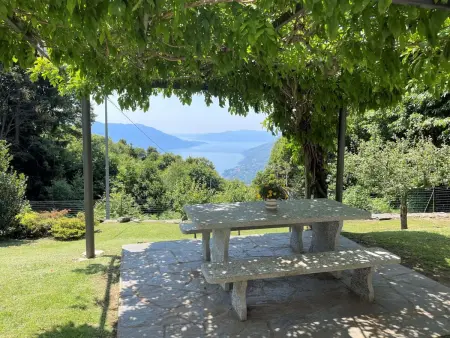 Baita Lavu', Maison 4 personnes à Cannero Riviera - Photo 16