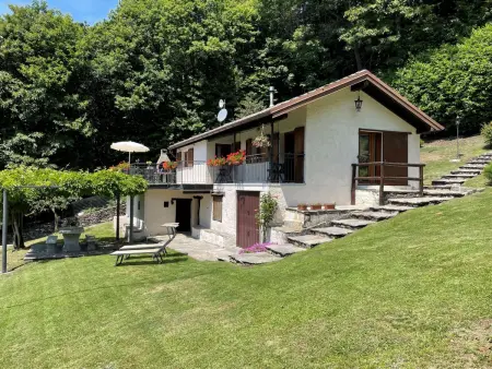 Baita Lavu', Maison 4 personnes à Cannero Riviera - Photo 19