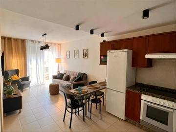 Location Appartement à Santiago del Teide,Modern apartment in Playa la Arena - N°968984