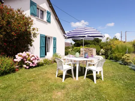 Le Pré Salé, Maison 8 personnes à Portbail - Photo 1