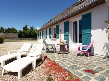 Le Pré Salé, Maison 8 personnes à Portbail - Photo 2
