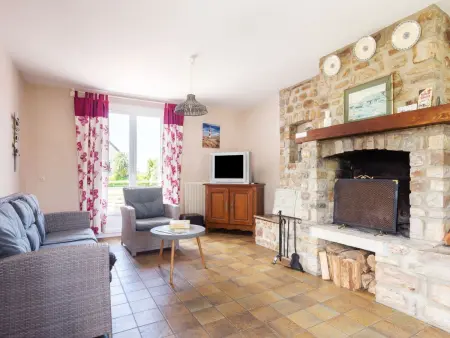 Le Pré Salé, Maison 8 personnes à Portbail - Photo 3