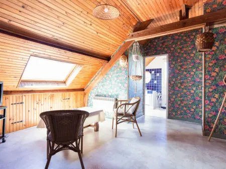 Le Pré Salé, Maison 8 personnes à Portbail - Photo 4