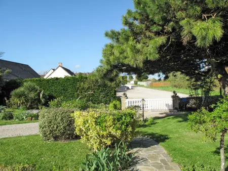 Le Pré Salé, Maison 8 personnes à Portbail - Photo 5