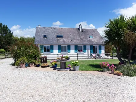 Le Pré Salé, Maison 8 personnes à Portbail - Photo 6
