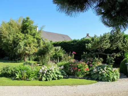 Le Pré Salé, Maison 8 personnes à Portbail - Photo 9
