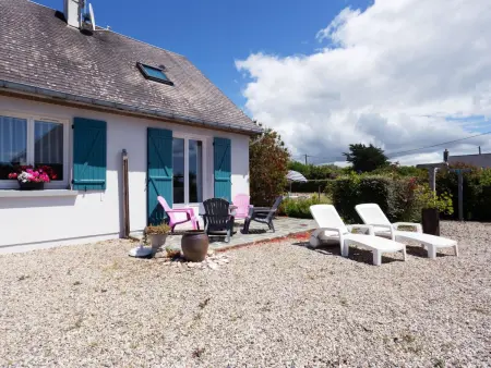 Le Pré Salé, Maison 8 personnes à Portbail - Photo 12