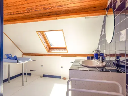 Le Pré Salé, Maison 8 personnes à Portbail - Photo 13
