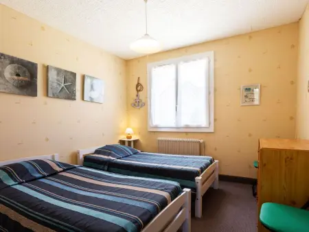 Le Pré Salé, Maison 8 personnes à Portbail - Photo 14
