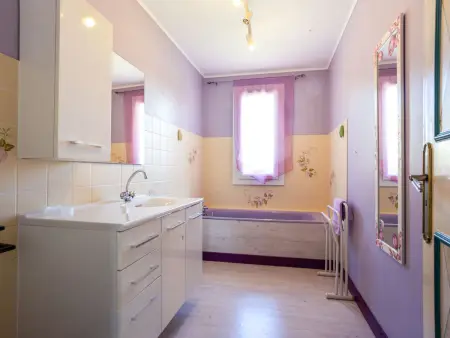 Le Pré Salé, Maison 8 personnes à Portbail - Photo 17