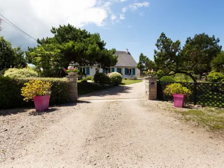 Le Pré Salé, Maison 8 personnes à Portbail - Photo 19