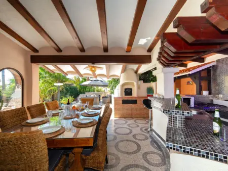 El Salvador, Villa 8 personnes à Benissa - Photo 1