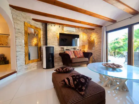 El Salvador, Villa 8 personnes à Benissa - Photo 5