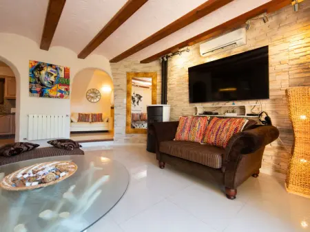 El Salvador, Villa 8 personnes à Benissa - Photo 7