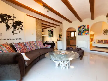 El Salvador, Villa 8 personnes à Benissa - Photo 8