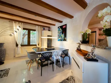 El Salvador, Villa 8 personnes à Benissa - Photo 9