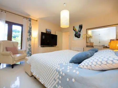 El Salvador, Villa 8 personnes à Benissa - Photo 16