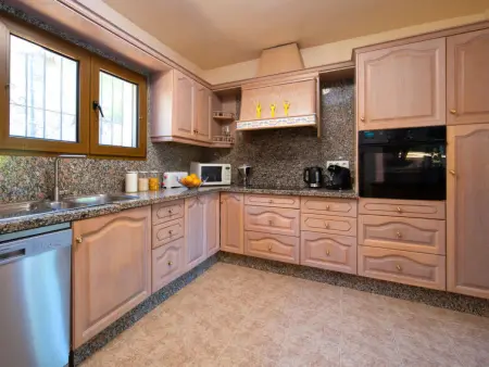 El Salvador, Villa 8 personnes à Benissa - Photo 25