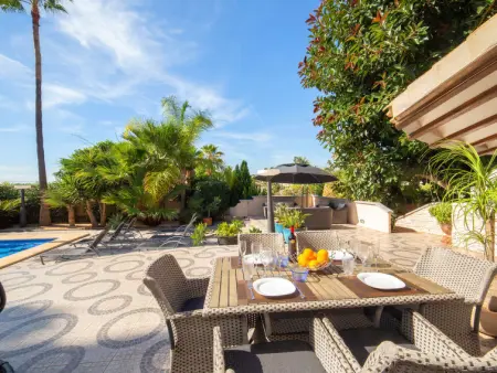 El Salvador, Villa 8 personnes à Benissa - Photo 26