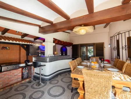 El Salvador, Villa 8 personnes à Benissa - Photo 27