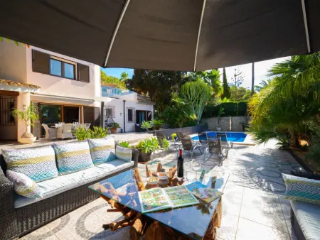 El Salvador, Villa 8 personnes à Benissa - Photo 30