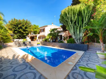 El Salvador, Villa 8 personnes à Benissa - Photo 31