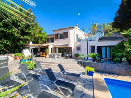 El Salvador, Villa 8 personnes à Benissa - Photo 32