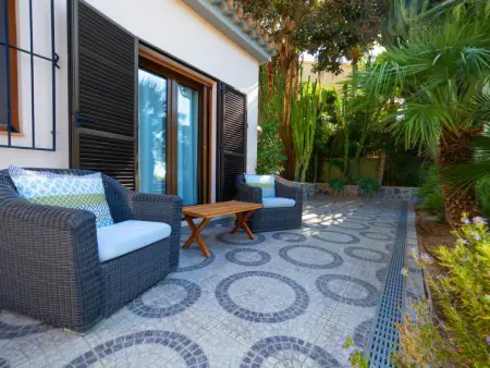 El Salvador, Villa 8 personnes à Benissa - Photo 35