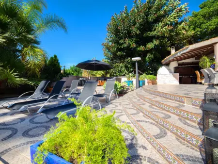 El Salvador, Villa 8 personnes à Benissa - Photo 39