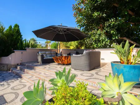 El Salvador, Villa 8 personnes à Benissa - Photo 40