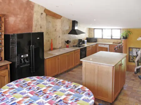 Les Arcades, Maison 6 personnes à Nyons - Photo 9