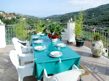 Daniela (DOL295), Appartement 6 personnes à Dolcedo - Photo 4