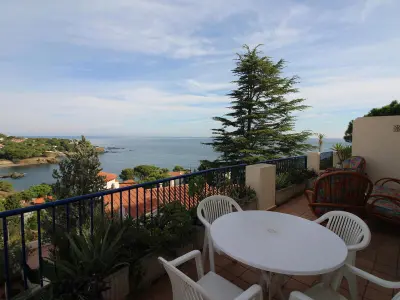 Appartement à Llançà, EMPÚRIES 7 - Apartamento con vistas espectaculares desde la terraza. - L969068