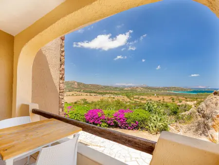 Mono 2 sea view - Lu Nibareddu, Appartement 2 personnes à Porto San Paolo - Photo 1
